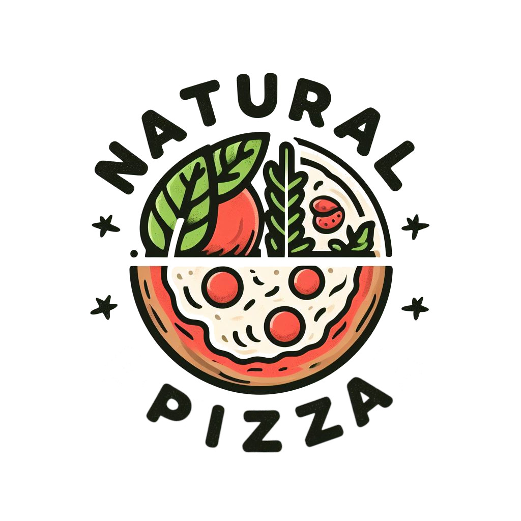 Logo Natural Pizza