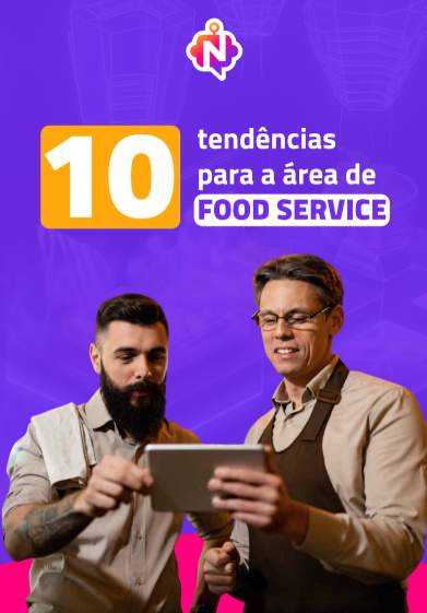 Natural Bot » LISTA:10 Tendências para a área de Food Service - Natural Bot