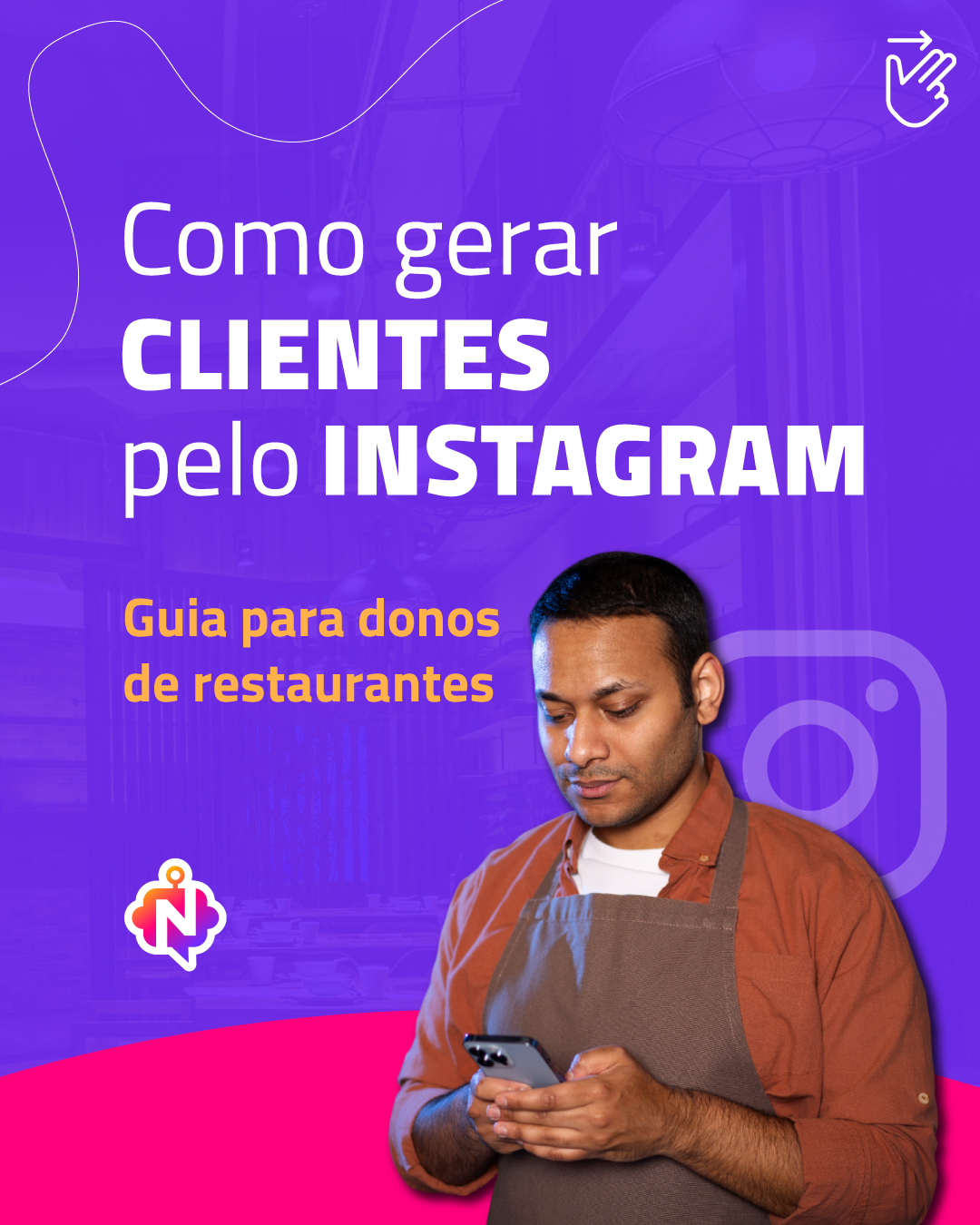 Natural Bot » EBOOK: Como gerar clientes pelo Instagram - Natural Bot